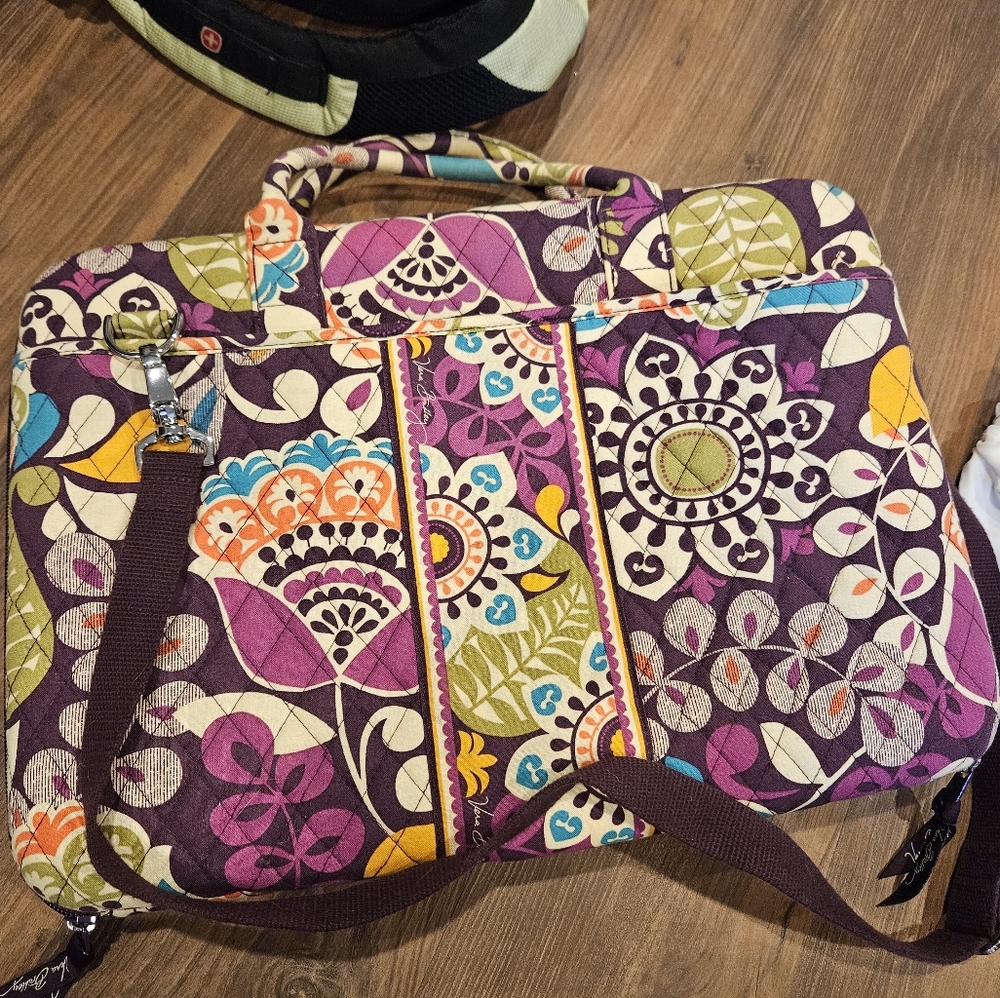 Vera Bradley Laptop Bag